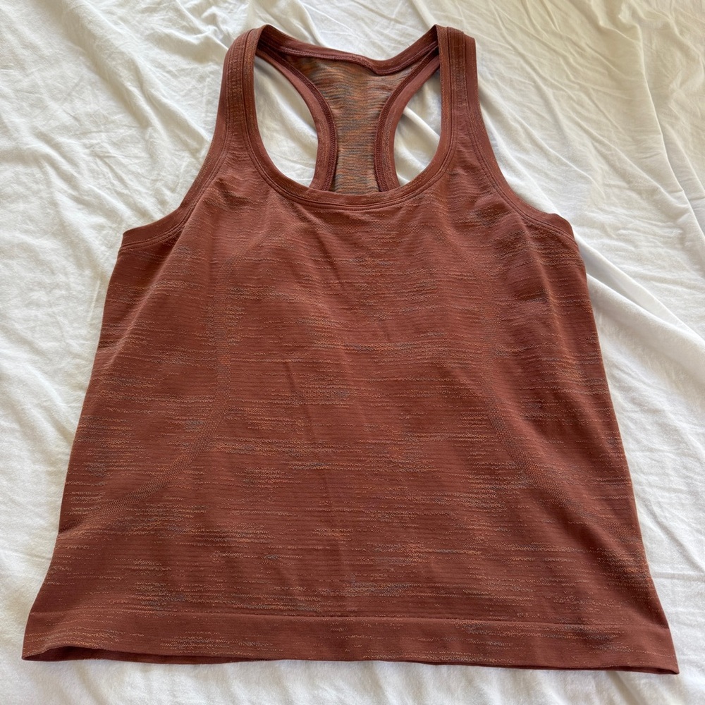 Lululemon Swiftly Tech Racerback Tank Top